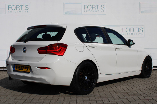 BMW 1-serie 116i STOELVERW | M VELGEN | ECC |