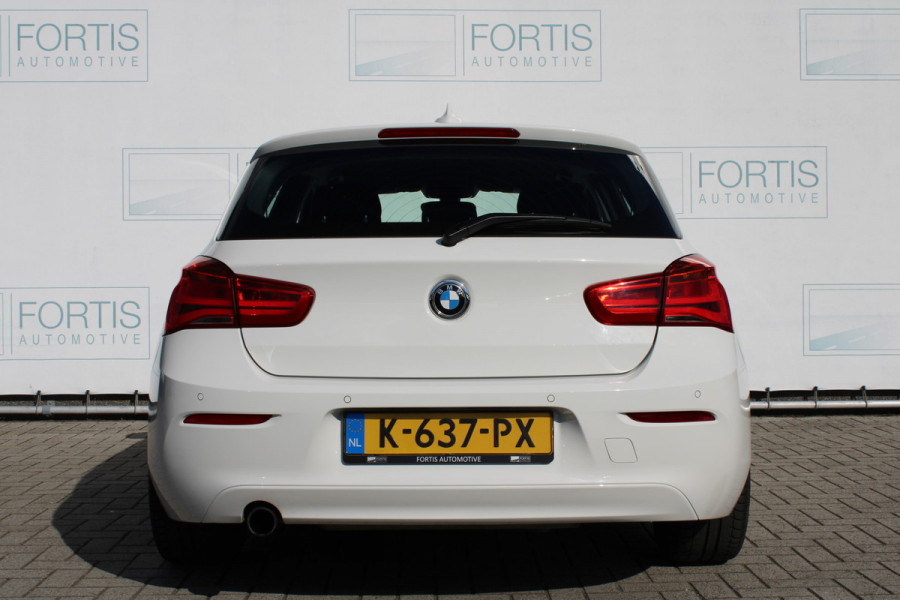 BMW 1-serie 116i STOELVERW | M VELGEN | ECC |