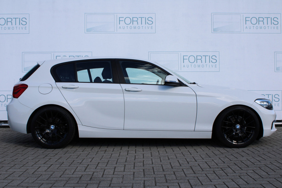 BMW 1-serie 116i STOELVERW | M VELGEN | ECC |