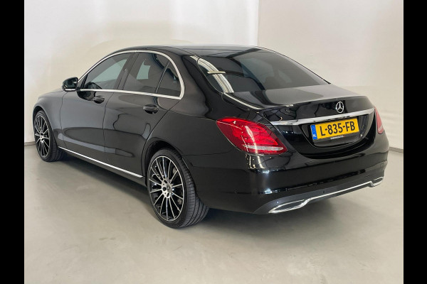 Mercedes-Benz C-Klasse 250 CDI 4Matic / AMG / Burmester / Designo