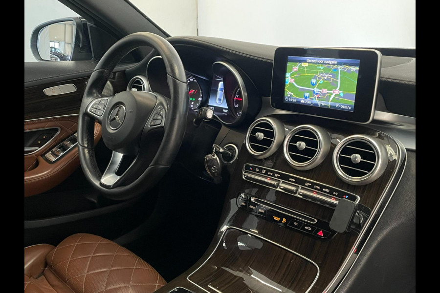 Mercedes-Benz C-Klasse 250 CDI 4Matic / AMG / Burmester / Designo