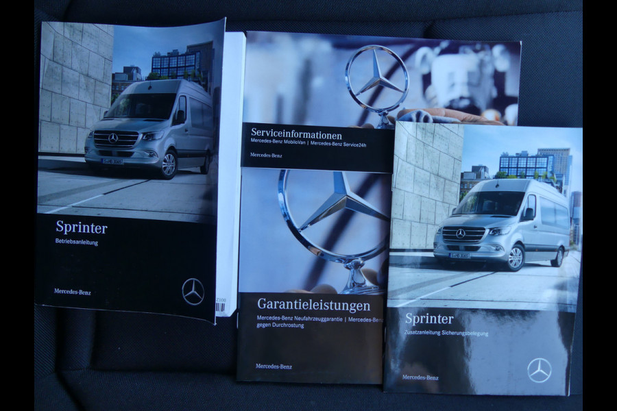 Mercedes-Benz Sprinter 317 CDI L3H2 Automaat PDC/Cruise control/Camera
