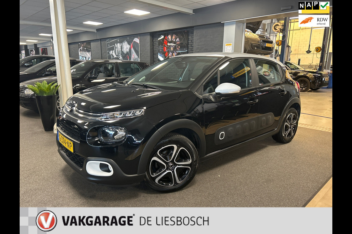 Citroën C3 1.2 PureTech S&S Feel Edition / trekhaak