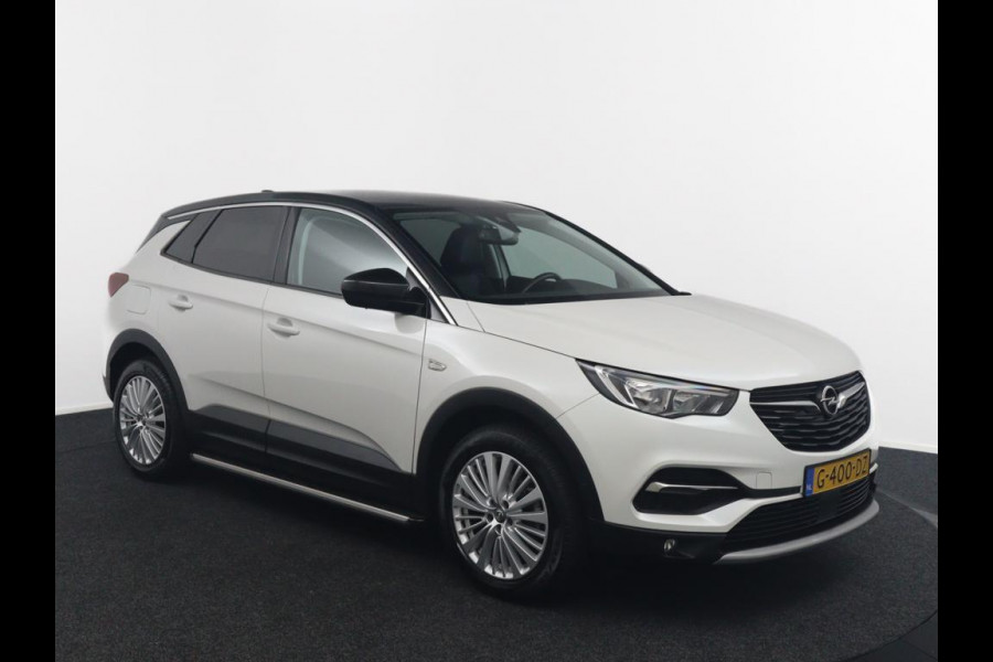 Opel Grandland X 1.2 Turbo Innovation*NW. D-RIEM*HAAK*AUTOMAAT*ECC*