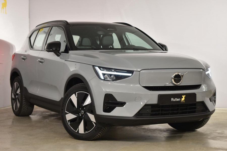 Volvo XC40 238PK / 69 KWh Single Motor Plus / Driver Assist / Auto pilot / Google Navigatie / Apple Carplay / Camera achter / Climate pack