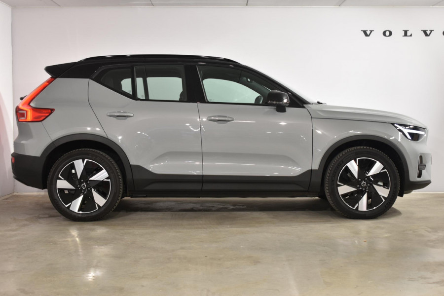 Volvo XC40 238PK / 69 KWh Single Motor Plus / Driver Assist / Auto pilot / Google Navigatie / Apple Carplay / Camera achter / Climate pack