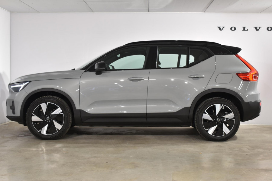 Volvo XC40 238PK / 69 KWh Single Motor Plus / Driver Assist / Auto pilot / Google Navigatie / Apple Carplay / Camera achter / Climate pack