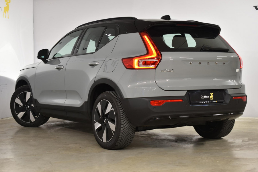 Volvo XC40 238PK / 69 KWh Single Motor Plus / Driver Assist / Auto pilot / Google Navigatie / Apple Carplay / Camera achter / Climate pack