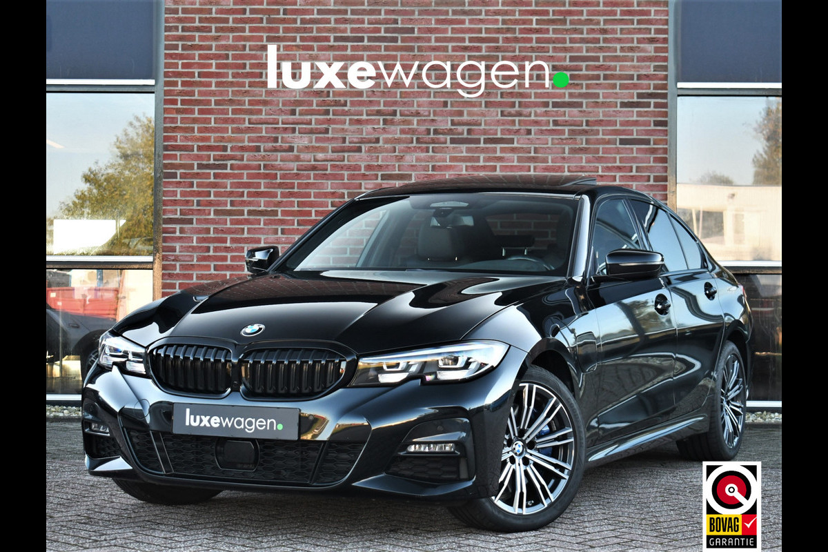 BMW 3-serie 330e M-Sport Pano ACC Harman/K Adp-onderstel