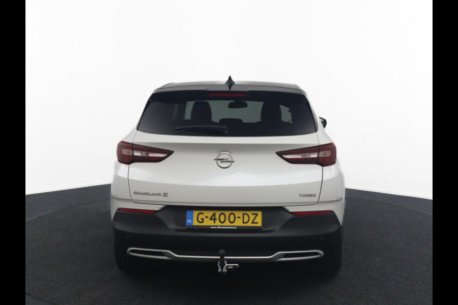 Opel Grandland X 1.2 Turbo Innovation*NW. D-RIEM*HAAK*AUTOMAAT*ECC*