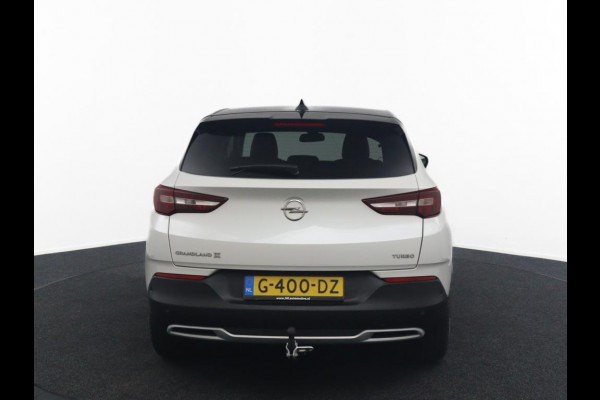 Opel Grandland X 1.2 Turbo Innovation*NW. D-RIEM*HAAK*AUTOMAAT*ECC*