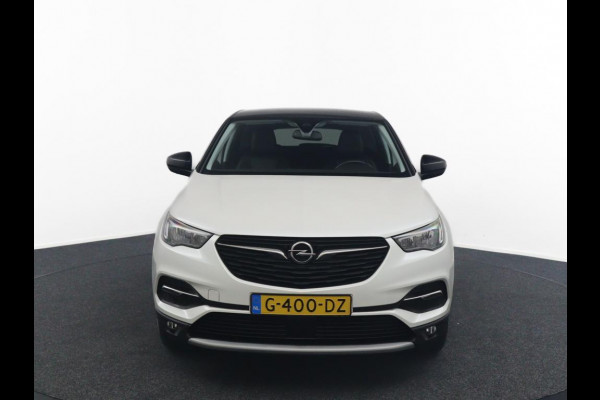 Opel Grandland X 1.2 Turbo Innovation*NW. D-RIEM*HAAK*AUTOMAAT*ECC*