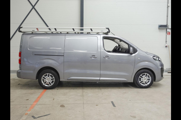 Opel Vivaro 2.0 CDTI L3H1 Innovation 122pk | 2x Schuifdeur | Airco | Cruise control | Navigatie | Camera | Trekhaak | Imperiaal |