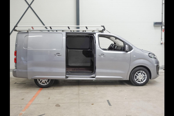 Opel Vivaro 2.0 CDTI L3H1 Innovation 122pk | 2x Schuifdeur | Airco | Cruise control | Navigatie | Camera | Trekhaak | Imperiaal |