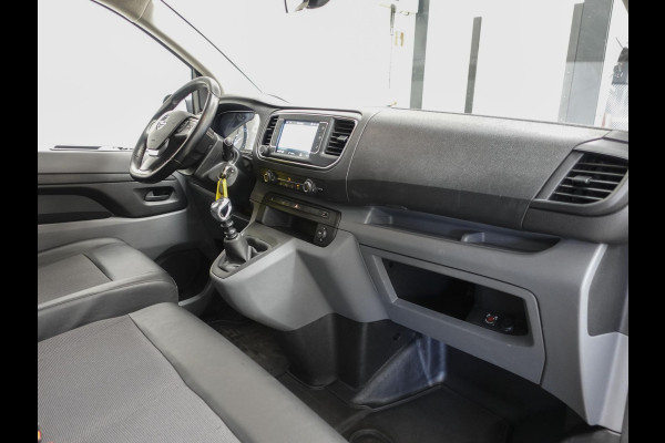 Opel Vivaro 2.0 CDTI L3H1 Innovation 122pk | 2x Schuifdeur | Airco | Cruise control | Navigatie | Camera | Trekhaak | Imperiaal |