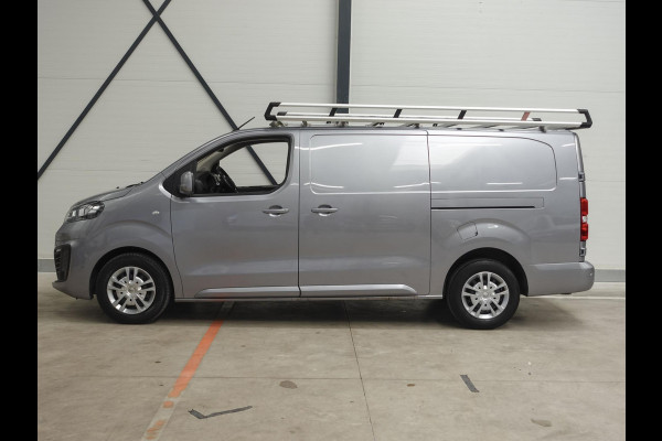 Opel Vivaro 2.0 CDTI L3H1 Innovation 122pk | 2x Schuifdeur | Airco | Cruise control | Navigatie | Camera | Trekhaak | Imperiaal |