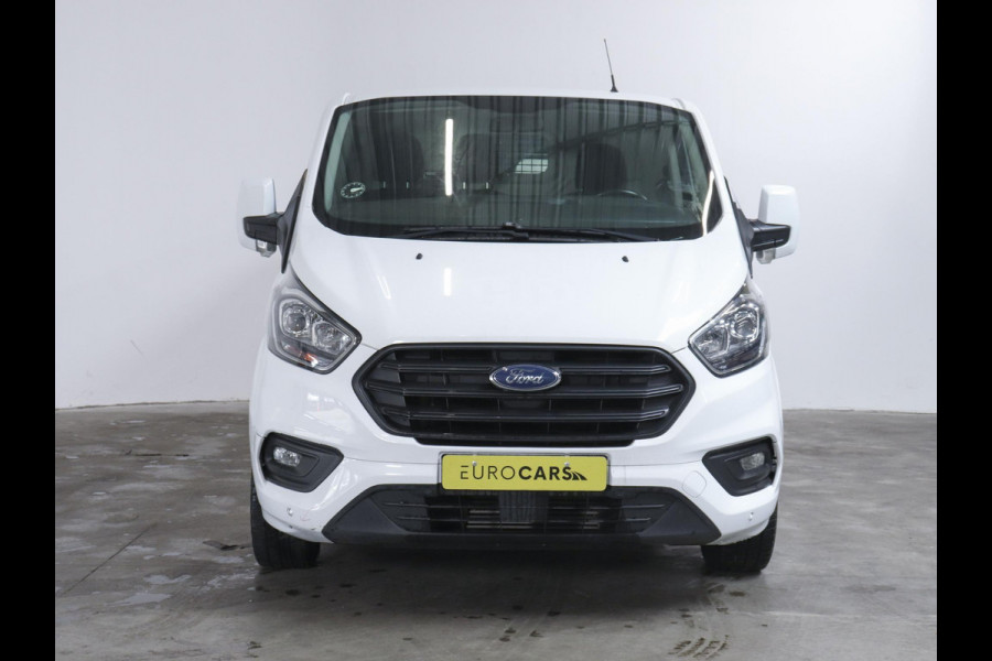 Ford Transit Custom 300 2.0 TDCI L2H1 Trend | Airco | Cruise Control | Bluetooth | LED | Parkeer sensoren | Betimmering