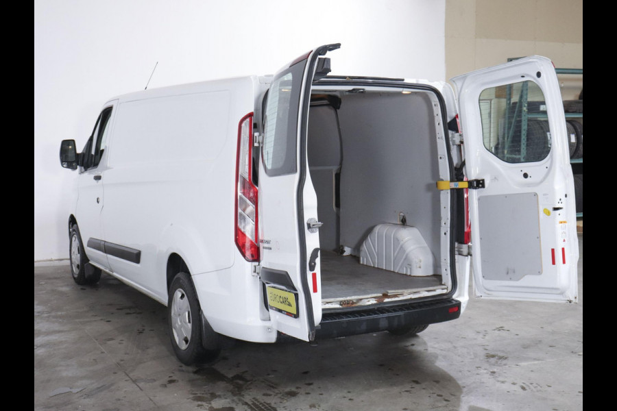 Ford Transit Custom 300 2.0 TDCI L2H1 Trend | Airco | Cruise Control | Bluetooth | LED | Parkeer sensoren | Betimmering