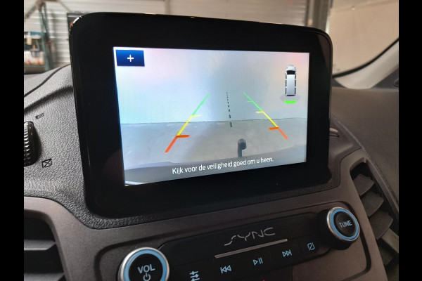 Ford Transit Connect L2 Trend | Navigatie | Airco | Parkeersensoren | Camera | Bluetooth | Carplay/Android Auto | Trekhaak