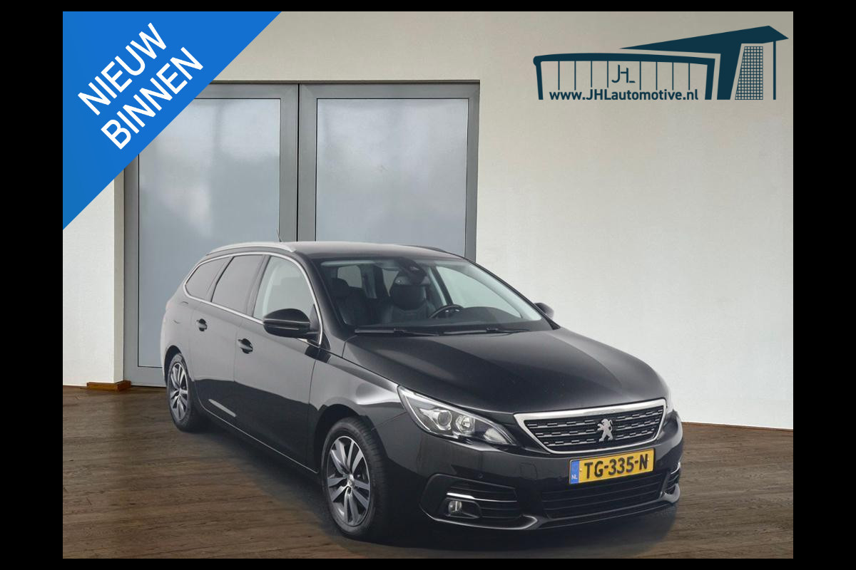 Peugeot 308 SW 1.2 PureTech Premium*PANO*HAAK*ECC*CARPLAY*