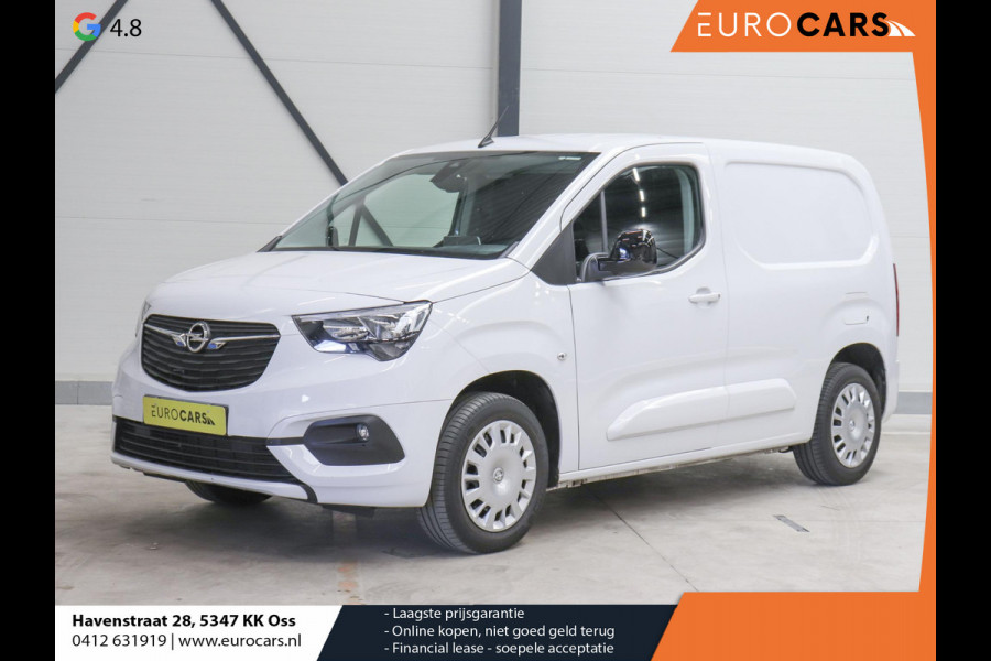 Opel Combo 130 pk L1 Edition Automaat | Navigatie | Airco | Parkeer sensoren | Trekhaak |