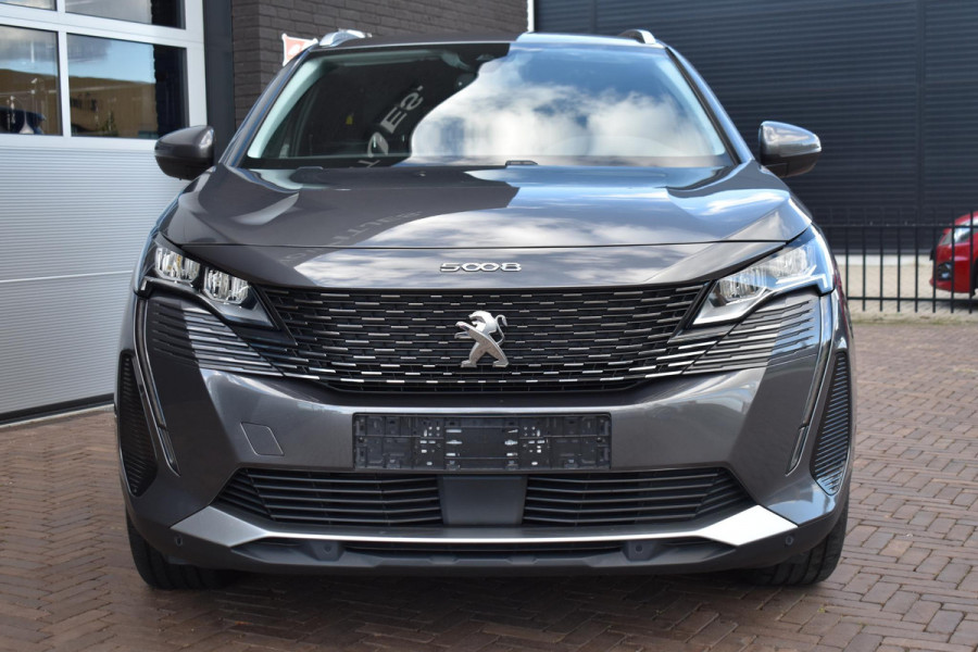 Peugeot 5008 1.2 PureTech 130PK Aut. Allure Pack | Navi | Camera | Carplay | Incl. Garantie