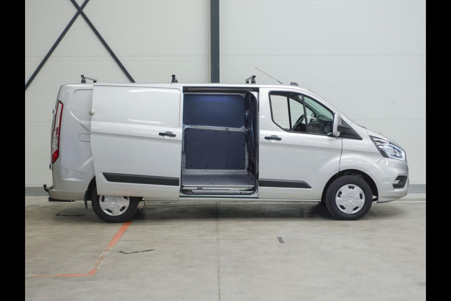 Ford Transit Custom 300 2.0 TDCI L2H1 Trend | Airco | Cruise Control | Parkeersensoren | Trekhaak