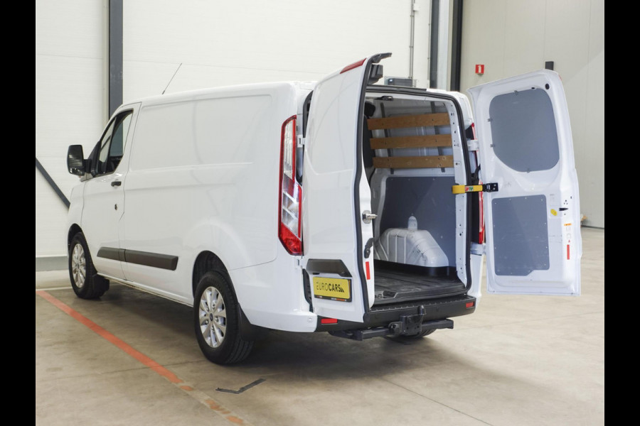 Ford Transit Custom 280 2.0 TDCI L1H1 Trend | Navigatie | Airco | Parkeer sensoren | Bluetooth | Trekhaak |