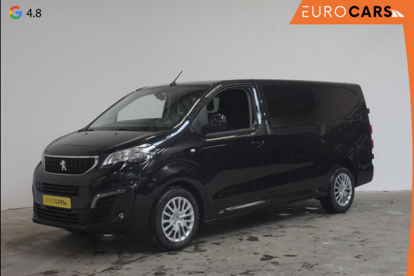 Peugeot Expert 2.0 BlueHDI 180pk Automaat Dubbele Cabine | Navigatie | Airco | Climate Control | 3 zits | Parkeer sensoren | Trekhaak