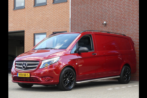 Mercedes-Benz Vito 114 CDI Extra Lang LED/Leer/Camera/PDC