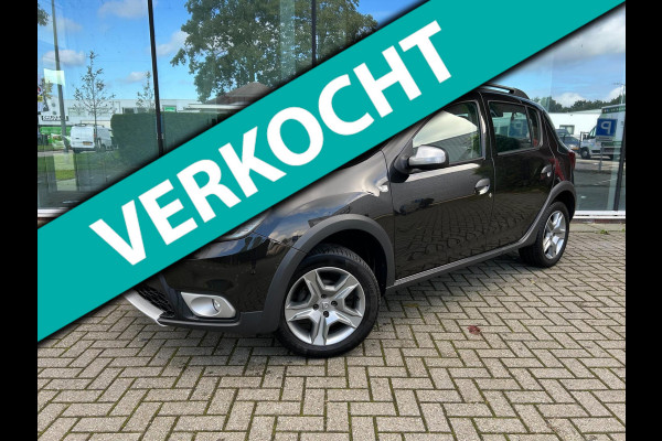 Dacia Sandero 0.9 TCe SL Stepway - Navi - Airco - Cruise - Trekhaak - Org.NL - NAP