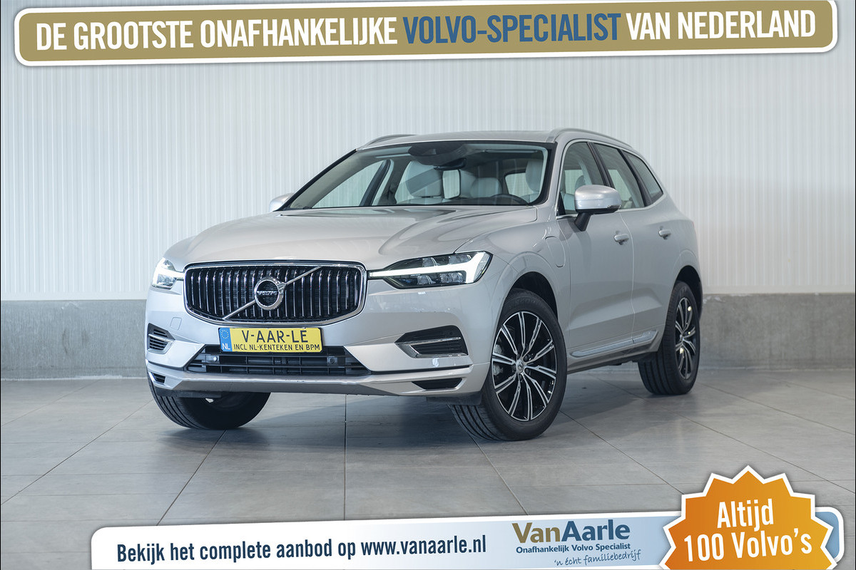 Volvo XC60 T8 Inscription Panoramadak Parkeercamera 390pk