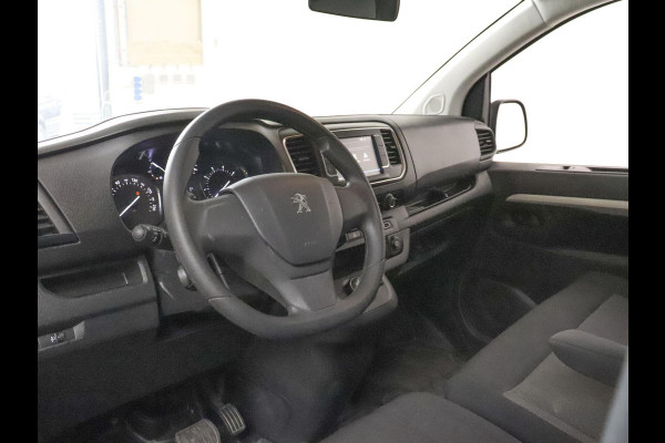 Peugeot Expert 180 Long Premium Dubbele Cabine Automaat | 6p | Navigatie | Airco | Bluetooth | LM Velgen | Look pakket | Parkeer sensoren V+A