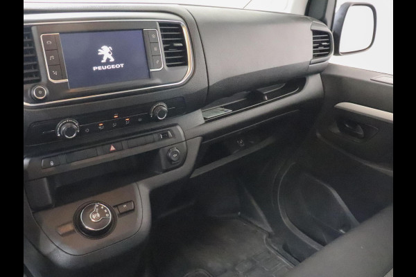 Peugeot Expert 180 Long Premium Dubbele Cabine Automaat | 6p | Navigatie | Airco | Bluetooth | LM Velgen | Look pakket | Parkeer sensoren V+A