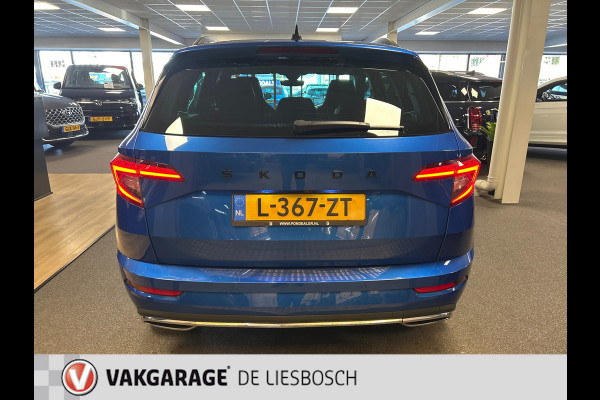 Škoda Karoq 1.5 TSI ACT Sportline Business,pano,navi,camera,trekhaak ,canton