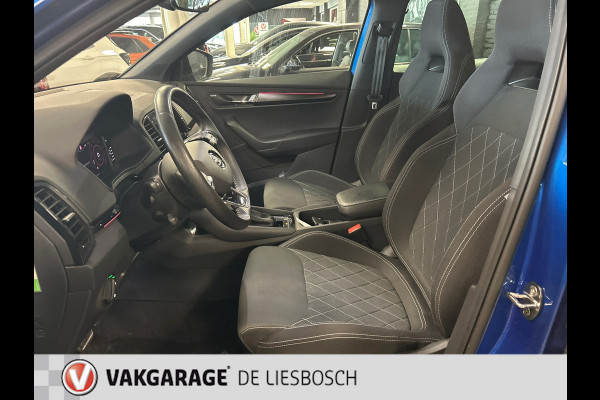 Škoda Karoq 1.5 TSI ACT Sportline Business,pano,navi,camera,trekhaak ,canton