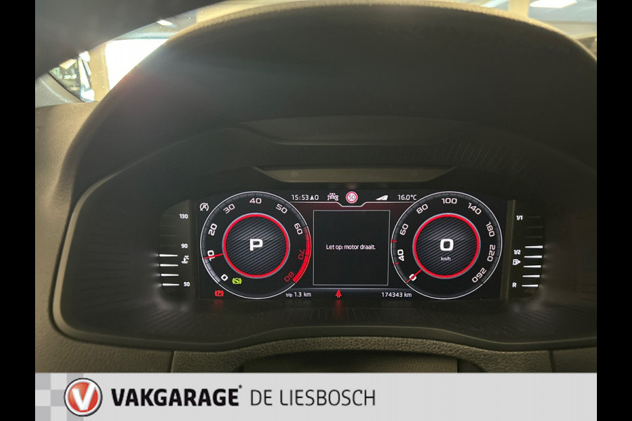 Škoda Karoq 1.5 TSI ACT Sportline Business,pano,navi,camera,trekhaak ,canton