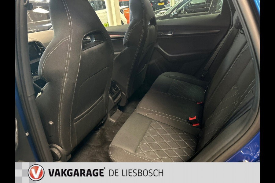 Škoda Karoq 1.5 TSI ACT Sportline Business,pano,navi,camera,trekhaak ,canton