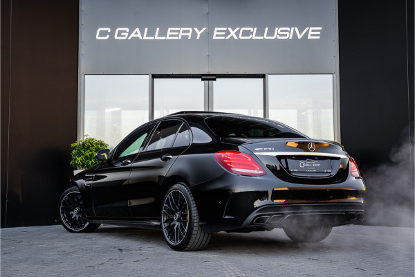 Mercedes-Benz C-Klasse AMG C63 S | Panorama | Keramisch | Burmester | HUD | 360 Cam |