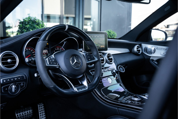 Mercedes-Benz C-Klasse AMG C63 S | Panorama | Keramisch | Burmester | HUD | 360 Cam |