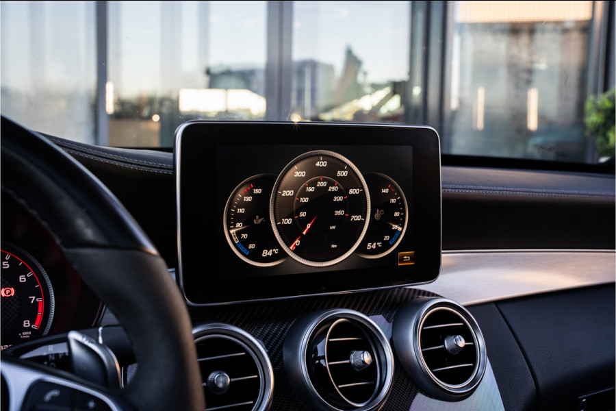 Mercedes-Benz C-Klasse AMG C63 S | Panorama | Keramisch | Burmester | HUD | 360 Cam |