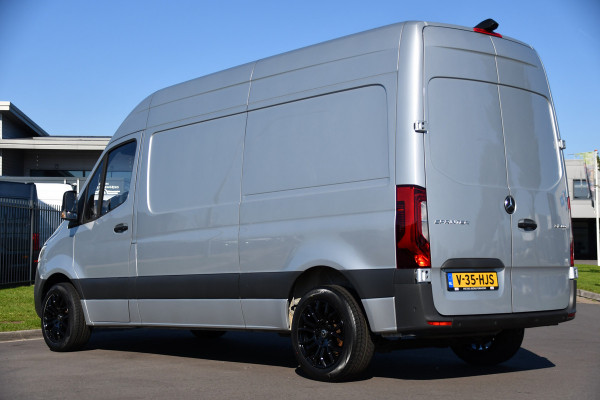 Mercedes-Benz Sprinter 315 1.9 CDI L2H2 FWD Camera, Cruise, Carplay, Automaat, 150PK, LED, Sensoren, Multimedia, UNIEK!