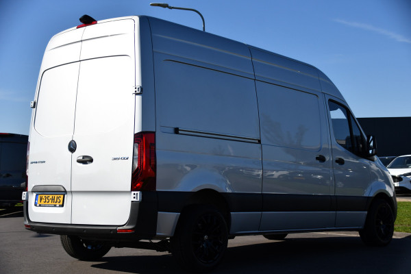 Mercedes-Benz Sprinter 315 1.9 CDI L2H2 FWD Camera, Cruise, Carplay, Automaat, 150PK, LED, Sensoren, Multimedia, UNIEK!