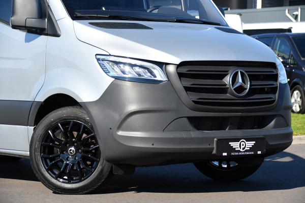 Mercedes-Benz Sprinter 315 1.9 CDI L2H2 FWD Camera, Cruise, Carplay, Automaat, 150PK, LED, Sensoren, Multimedia, UNIEK!