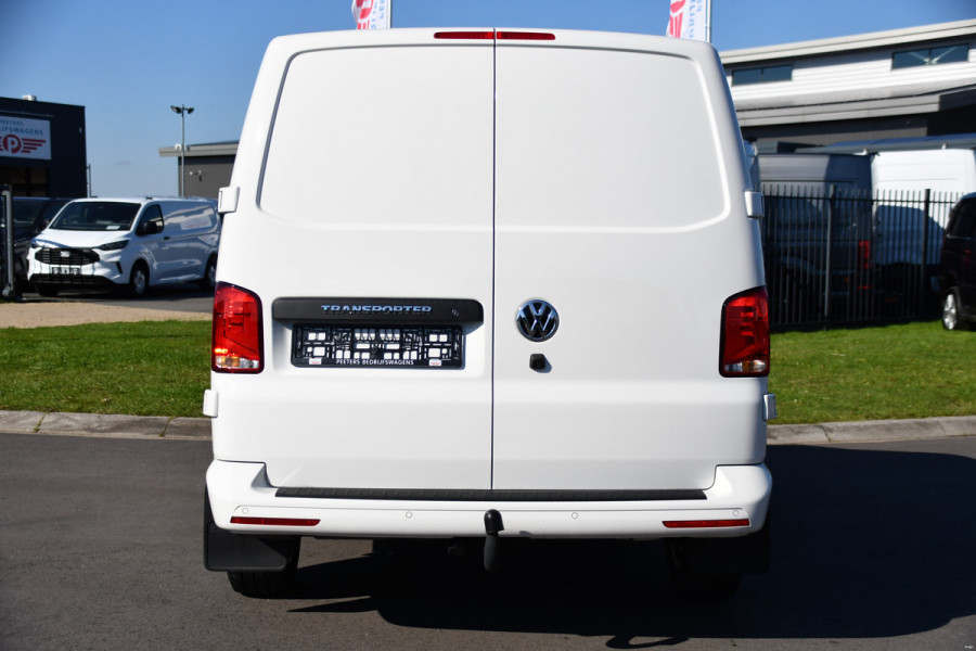 Volkswagen Transporter 2.0 TDI L1H1 Highline Adaptieve Cruise, Camera, 110PK, Standkachel, Sensoren, Carplay, Stoelverwarming, UNIEK!