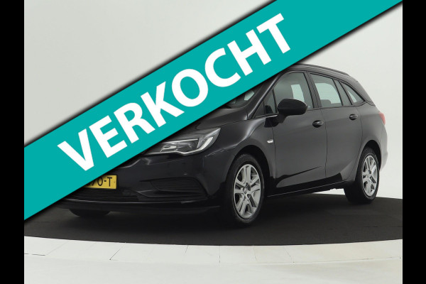 Opel Astra Sports Tourer 1.0 Online Edition NAVI | CarPlay | 1ste eigenaar