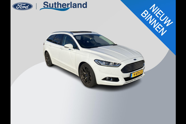 Ford Mondeo Wagon 1.5 Titanium Stoelverwarming | trekhaak | camera