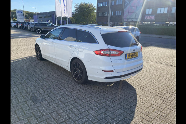 Ford Mondeo Wagon 1.5 Titanium Stoelverwarming | trekhaak | camera