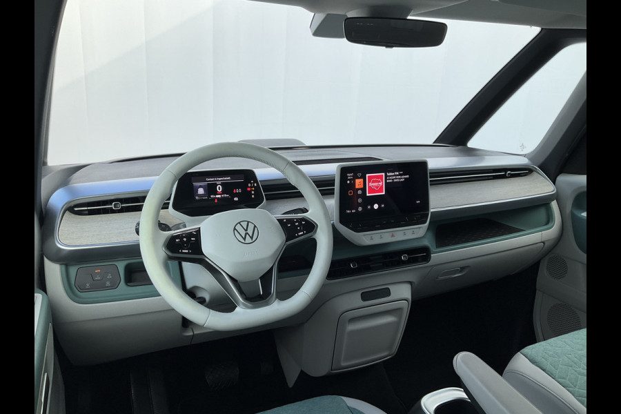 Volkswagen ID. Buzz 5-Pers 1st 77kWh 204pk Adap.cruise. Camera Carplay Beauty!