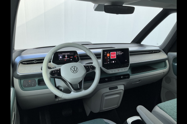 Volkswagen ID. Buzz 5-Pers 1st 77kWh 204pk Adap.cruise. Camera Carplay Beauty!